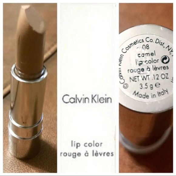Calvin Klein Lipstick in Camel - Picture 1 of 6